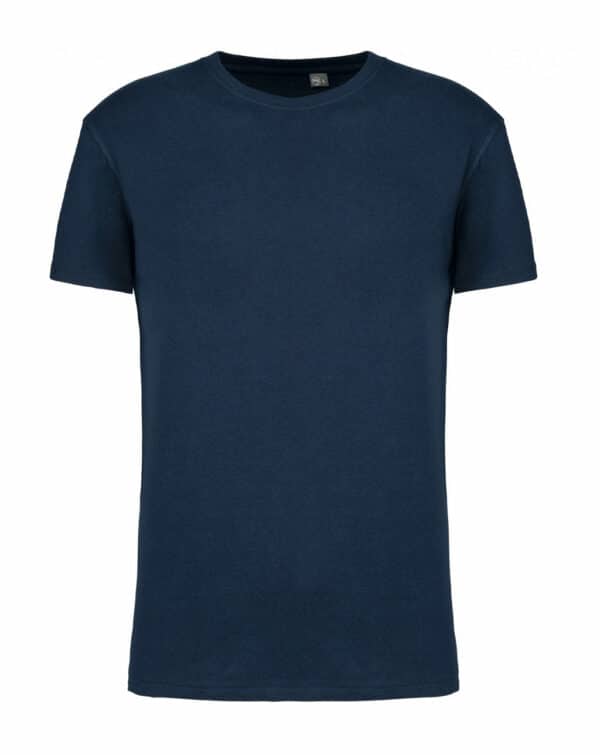 tee-shirt-mixte-bleu-marine